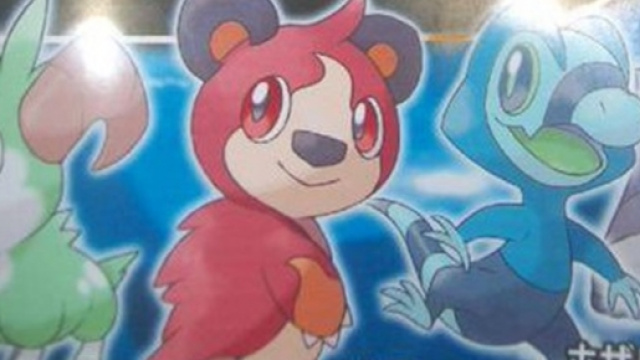 Ecco i possibili starter di Pok&eacute;mon Sole e Luna