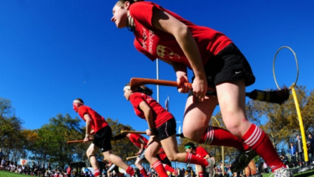 Europee di Quidditch Babbano a Gallipoli (LE)
