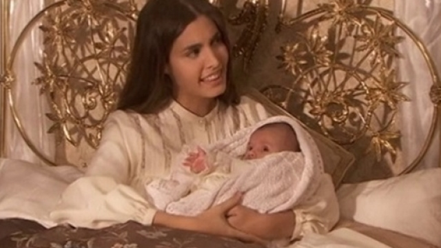 Il piccolo Beltran sta male: morir&agrave;?
