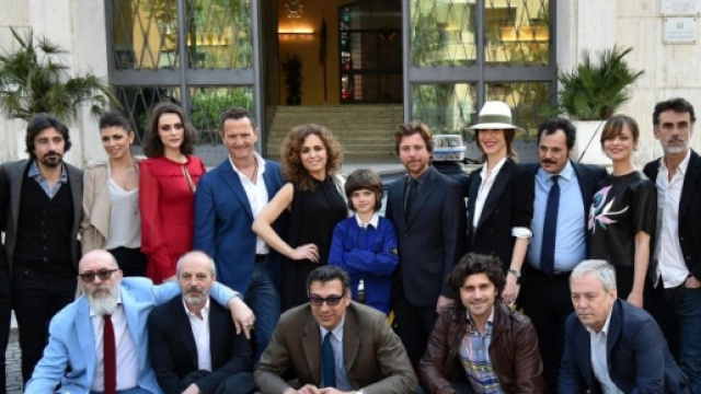 Il sistema replica prima puntata 18 aprile