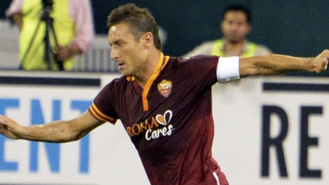 Lite Totti - Spalletti, la ricostruzione: il capitano della Roma andr&agrave; via?