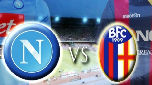 LIVE Napoli&ndash;Bologna marted&igrave; 19/4 ore 20:45