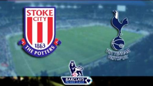 LIVE Stoke-Tottenham luned&igrave; 18/4 ore 21:00