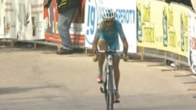 Nibali, la vittoria al Giro del Trentino 2013