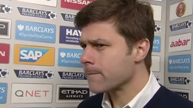 Pochettino, allenatore del Tottenham