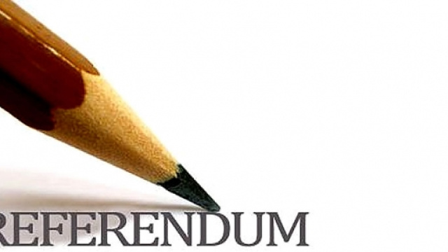 Referendum abrogativo domenica 17 aprile