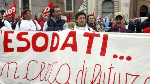 Riforma pensioni, novit&agrave; su esodati e quota 41: pressing al Governo e presidio del 22 aprile