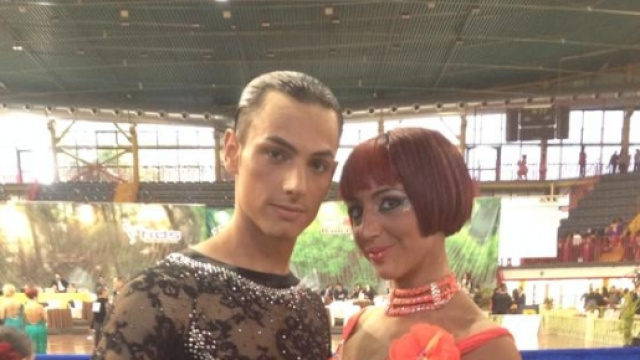 Rosaria e Luca Sorvillo: da Acri a Ballando con le stelle