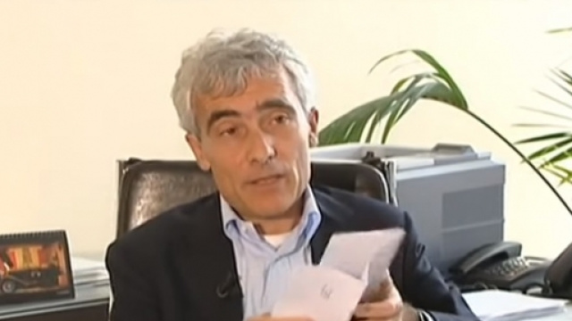 Tito Boeri, presidente dell'Inps