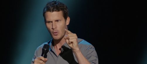 Daniel Tosh - 'People Pleaser' screencap via Comedy Central