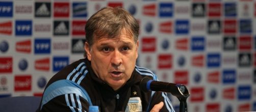 Gerardo Martino entreg&oacute; la lista de 57 jugadores para la preselecci&oacute;n de cara a los JJOO de R&iacute;o