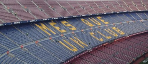 'Mes Que Un Club' (More than a club), but should we expect more from Barcelona?