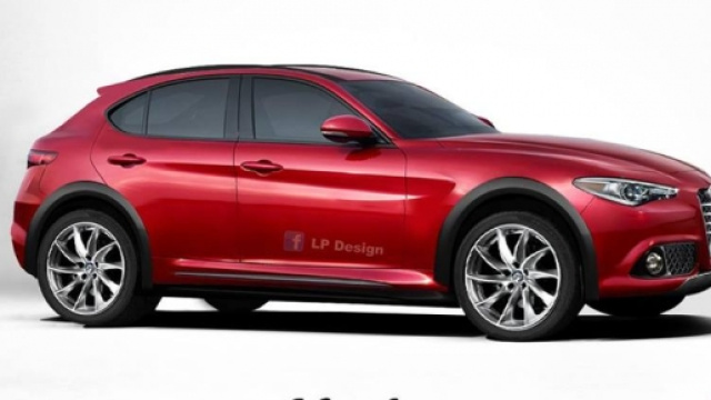 Alfa Romeo Stelvio e Maserati Levante le novit&agrave; del 19 aprile