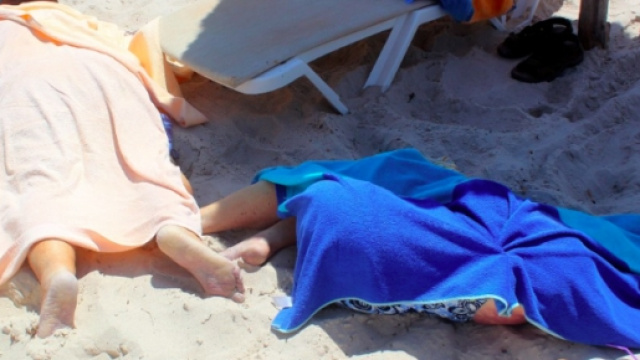 Allarme terrorismo spiagge europee. Drammatici i precedenti a Hurgada e in Tunisia.