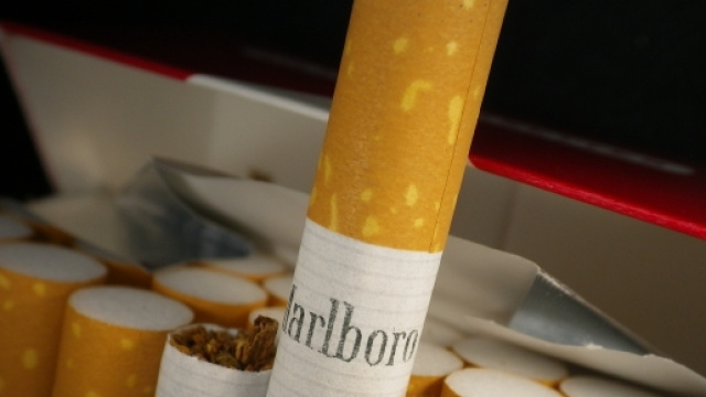 Aumento prezzi sigarette da domani al via