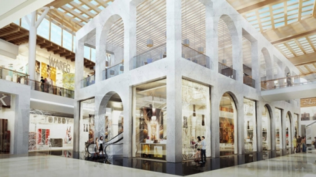 Centro commerciale inaugurato ad Arese