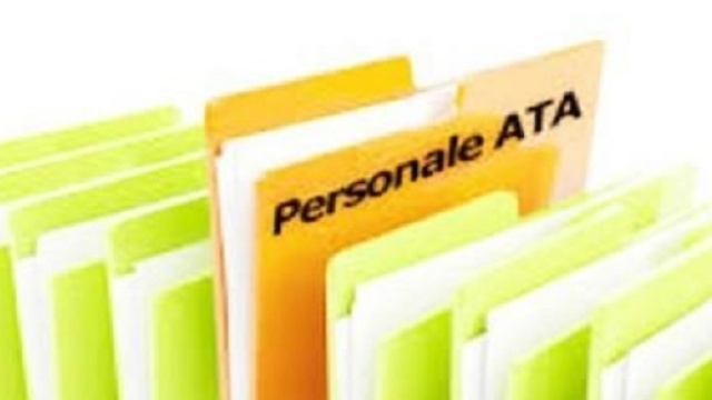 Concorsi personale ATA, graduatorie permanenti provinciali