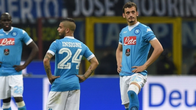 Ecco dove vedere Napoli Bologna oggi alle 20.45. Sar&agrave; ballottaggio Insigne Mertens.