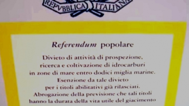 Il quorum nel referendum abrogativo serve a difendere lo Stato dalle minoranze motivate