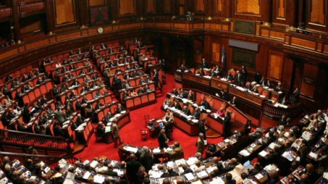 Il senato della repubblica italiana