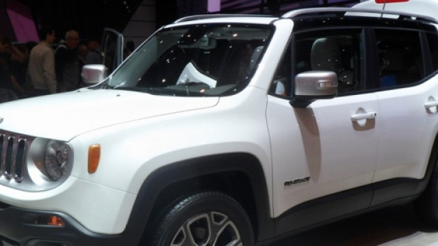 Jeep Renegade e Audi Q2: le novit&agrave; del 19 aprile