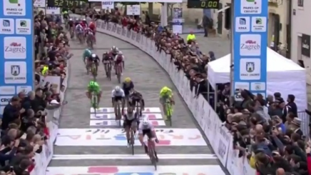 La vittoria di Giacomo Nizzolo