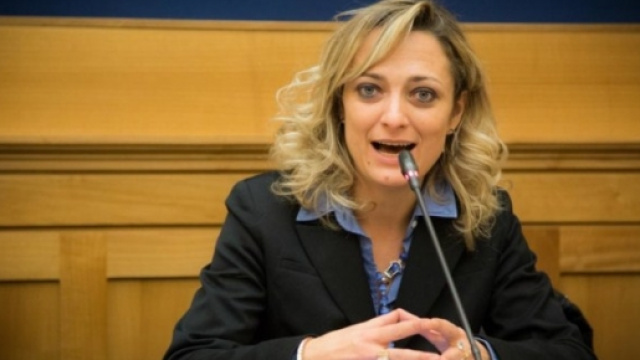 Le dichiarazioni di Cristina Bargero.