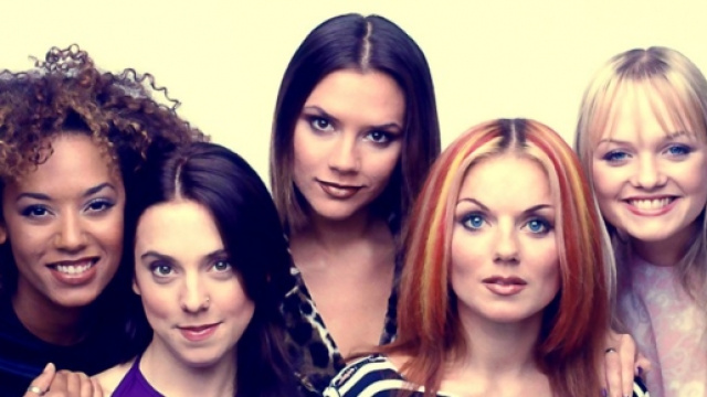 Le Spice Girls: il brano pi&ugrave; orecchiabile &egrave; il loro "Wannabe"