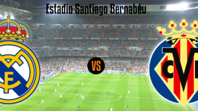 LIVE Real Madrid-Villarreal mercoled&igrave; 20/4 ore 22:00
