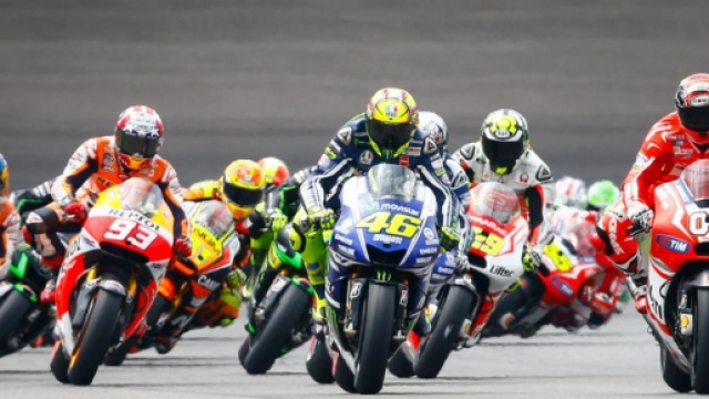 MotoGp Spagna 2016, calendario e diretta tv