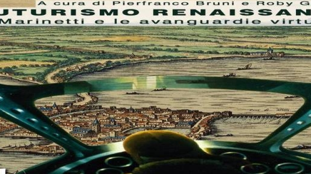 Riccardo Campa, tra gli autori di Futurismo Renaissance, Deleyva editore