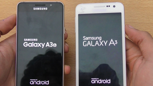 Samsung Galaxy A3 (2016): ecco le proposte di Tre, Vodafone, Tim e Wind