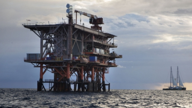 Piattaforme estrattive ancora nell'occhio dei ciclone