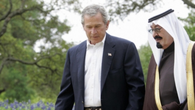 George Bush secret&ograve; dossier su attentati 11 settembre.