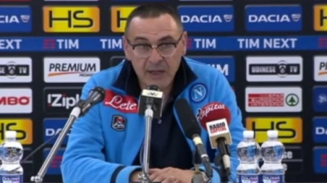 Voti Napoli-Bologna Gazzetta Fantacalcio: Sarri