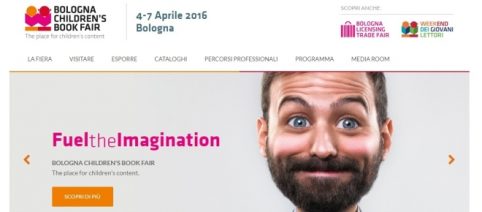 Illustratori in mostra al Bologna Children’s Book Fair