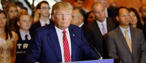 Donald Trump, creative commons via Flickr