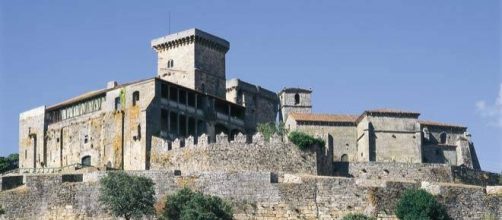 Fotograf&iacute;a del castillo de Monterrey