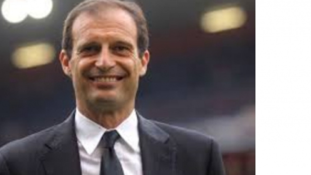 Allegri: l'allenatore della Juventus