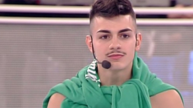 Amici 15: Alessio, squadra bianca, rischia eliminazione