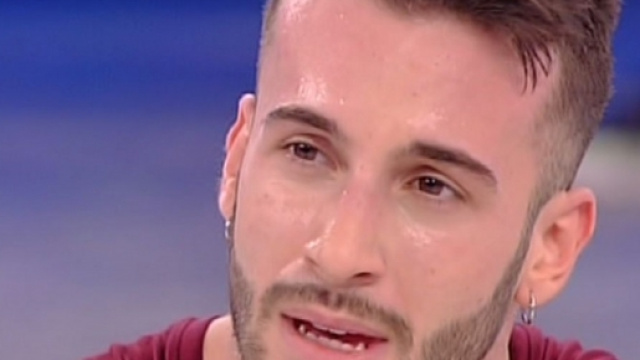 Andreas Muller torna in tv dopo il doloroso addio ad Amici