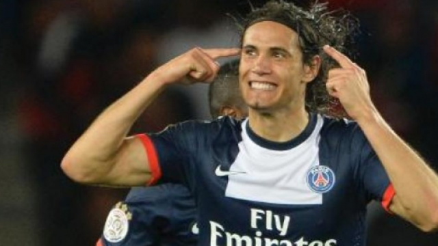 Cavani, primo obiettivo bianconero.