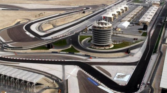 Diretta live scritta del GP del Bahrain