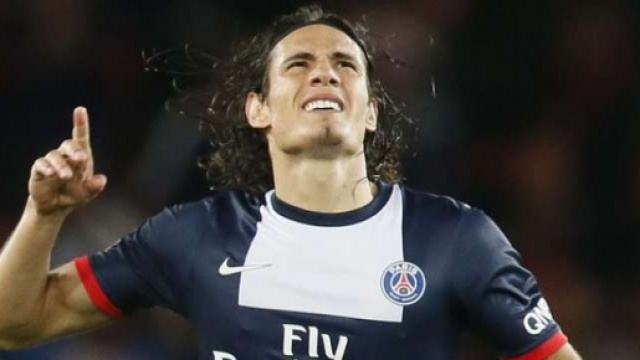 Edinson Cavani, nome numero uno se parte Morata
