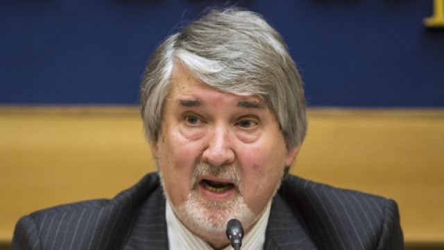 Giuliano Poletti, ministro del Lavoro