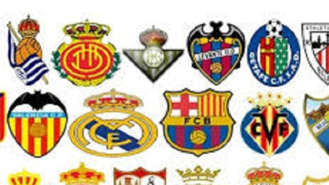 Liga, la 31^giornata, 3 aprile