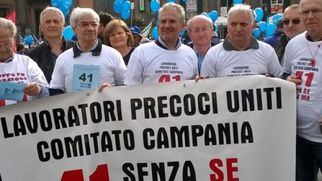 Manifestazione Nazionale del 2 Aprile