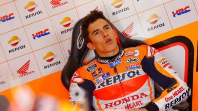 Marc Marquez partir&agrave; dalla pole nel gran premio di Argentina.
