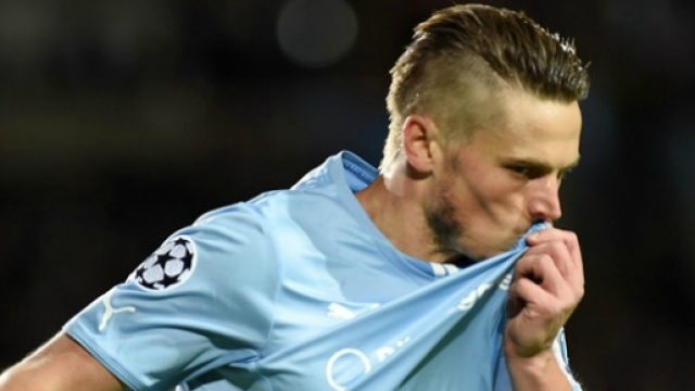 Markus Rosenberg, attaccante del Malmo