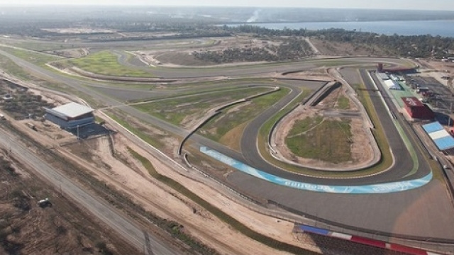 Orari Moto Gp Argentina 2016 su Sky e Tv8